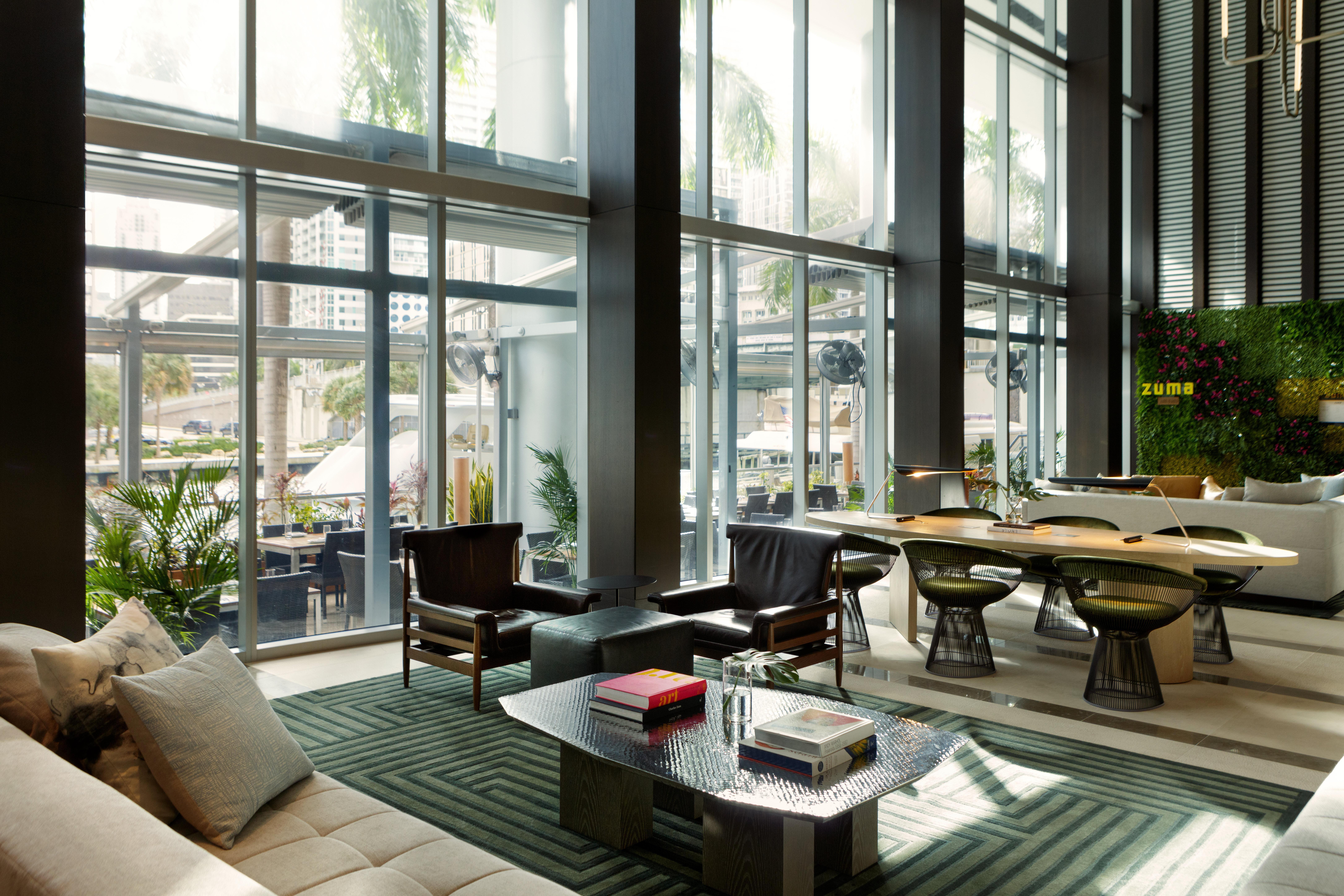 Kimpton Epic Hotel, An Ihg Hotel Miami Exterior photo